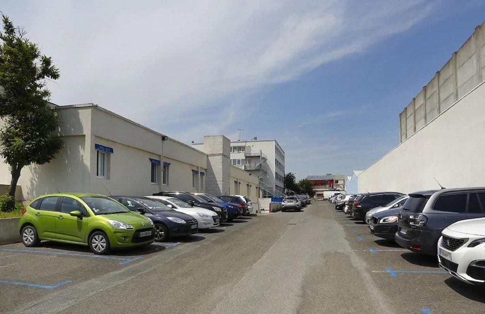 Hotel Sénia Orly Kültér fotó