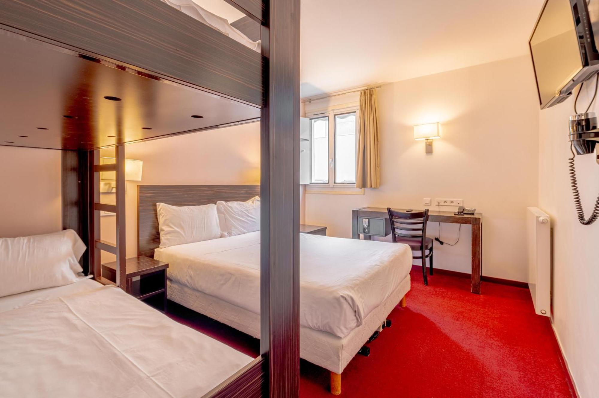 Hotel Sénia Orly Kültér fotó