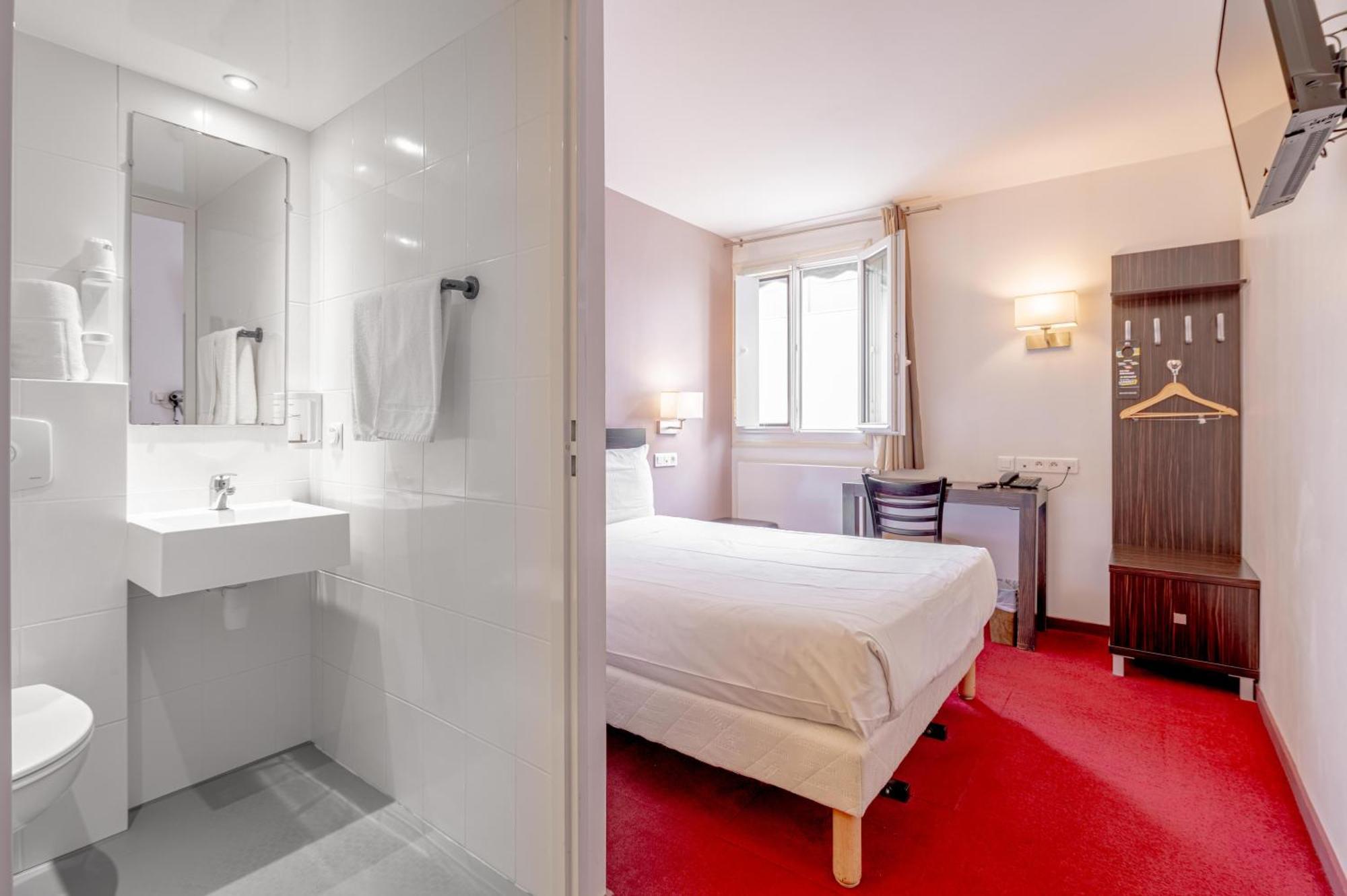 Hotel Sénia Orly Kültér fotó