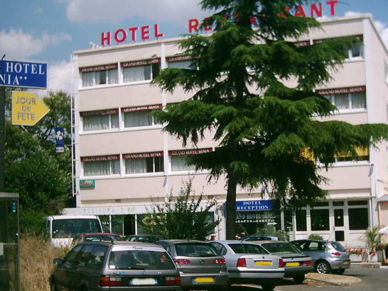 Hotel Sénia Orly Kültér fotó