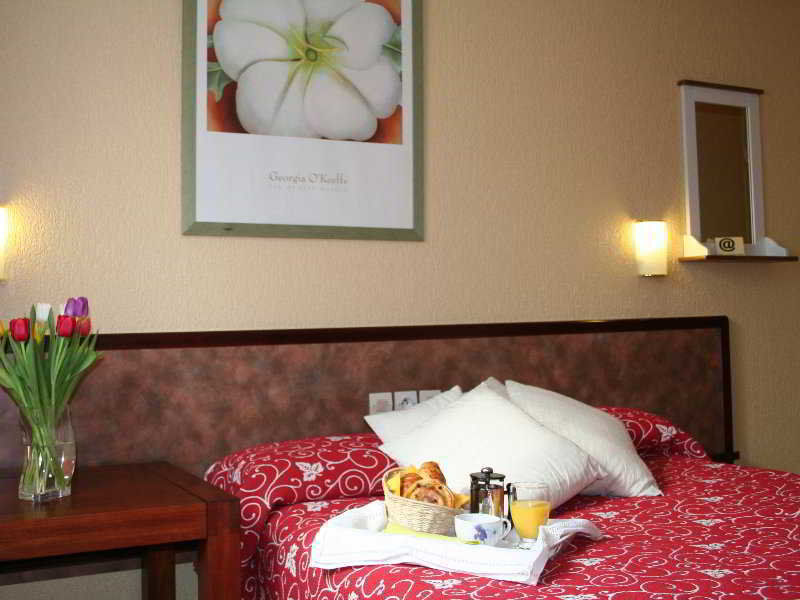 Hotel Sénia Orly Szoba fotó