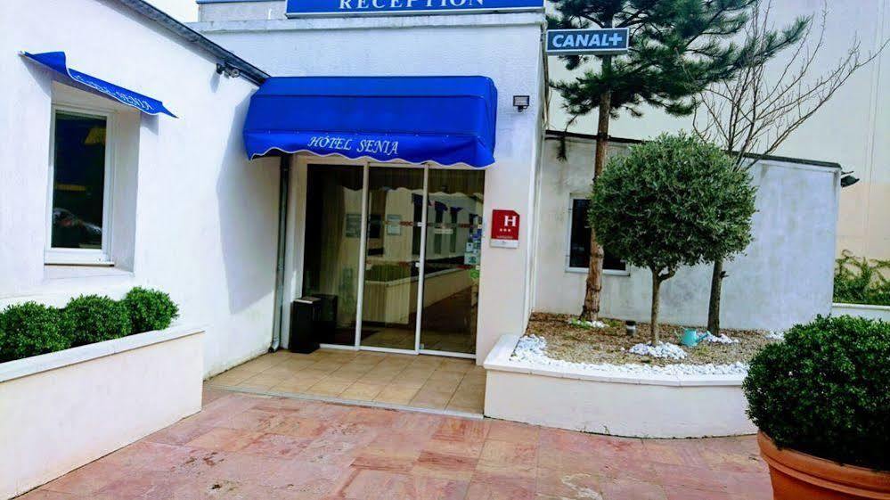 Hotel Sénia Orly Kültér fotó