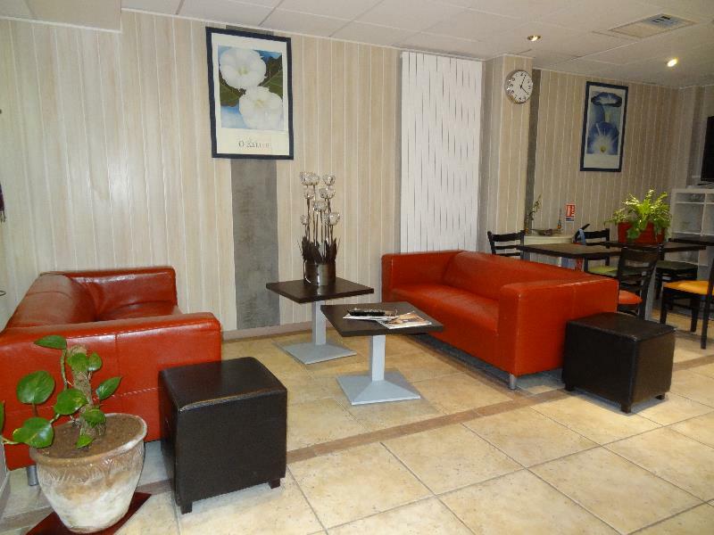 Hotel Sénia Orly Kültér fotó