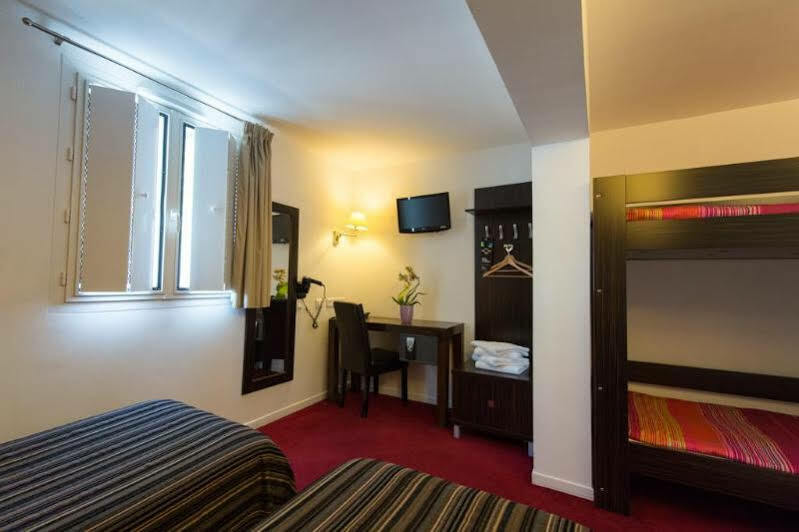 Hotel Sénia Orly Kültér fotó